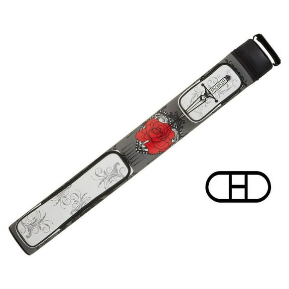 Athena ATHC14 Pool Cue Case Billiard Stick Bag Billiards Cues