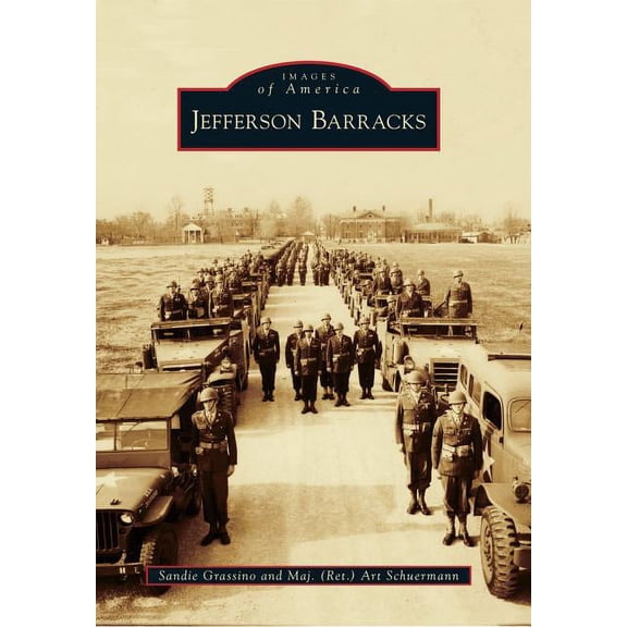 Jefferson Barracks Paperback