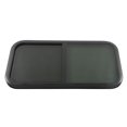 thumbnail image 1 of RV Sliding Rounded Window, , , , Black Aluminum Alloy Frame with Removable Screen, Enhance Brightness and Ventilation for Caravans Trailers, 1 of 7