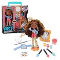 thumbnail image 1 of Muñeca Just Play Art Squad Vannah 25 cm con Pintura Artesanal Hecha a Mano, 1 of 1