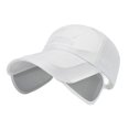 thumbnail image 2 of Eoperou Sun Hat Exquisite Pattern Retractable Brim Polyester Outdoor UV Protection Cap Unisex Mesh Hat for Camping, 2 of 8