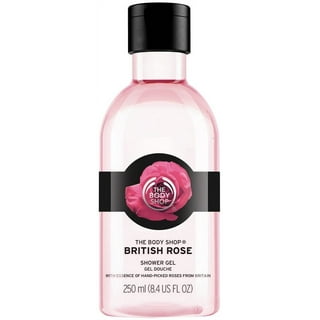 The Body Shop British Rose