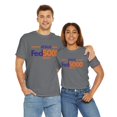thumbnail image 3 of DJH Apparel | Jesus Fed 5000 Christian Unisex T-shirt, 3 of 3