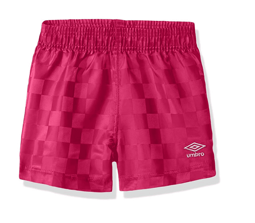 Umbro Boys Classic Checkerboard Shorts 