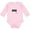 AD-Pink, variant on Inktastic Easter BRB Jesus Boys or Girls Long Sleeve Baby Bodysuit