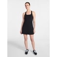 thumbnail image 3 of Avia Women's Strappy Knot Back Active Tennis Dress, Sizes XS-XXXL, 3 of 6