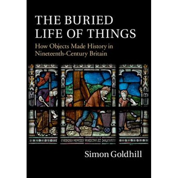 Pre-Owned The Buried Life of Things: How Objects Made History in Nineteenth-Century Britain, (Hardcover)