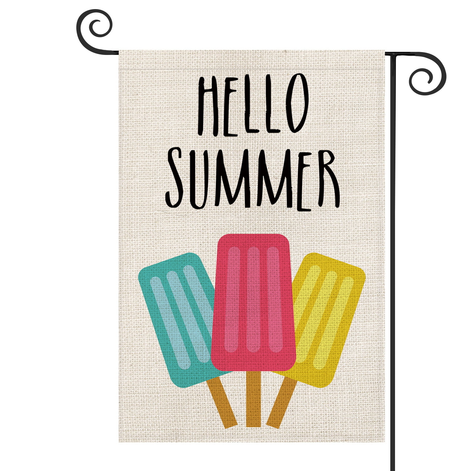 Details about   Eat Ice Cream First Garden Flag Food Sweet Decorative Gift Yard House Banner