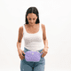 thumbnail image 5 of Cangurera Deportiva y de Viaje LuckyLy Modelo Mina Lila UNITALLA, 5 of 7