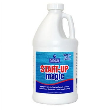 Biolab  0.5 gal Start Up Magic, 4 per Case