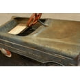 thumbnail image 2 of Calkins, Michelle 32x23 White Modern Wood Framed Museum Art Print Titled - Charger Pedal Car, 2 of 4
