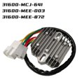 thumbnail image 1 of Regulator Rectifier for RR 929 2001-2003 31600-MEE-003, 31600-MEE-872, 31600-MCZ-D11, 1 of 5