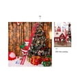 thumbnail image 3 of Usmixi Stocking Stuffers for Kids LED Christmas Decoration Santa Claus Climbing Hanging As Toys up to 30% off, 3 of 7