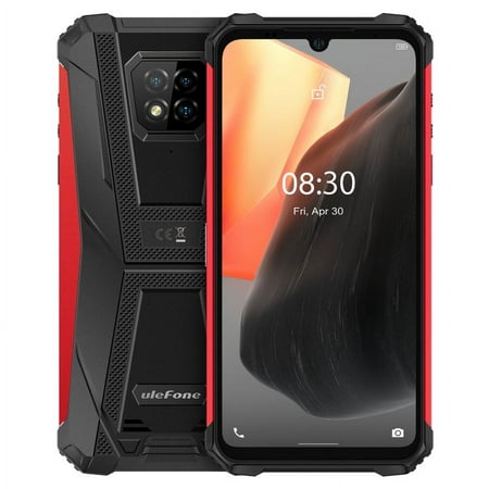 [HK Warehouse] Ulefone Armor 8 Pro Rugged Phone, 6GB+128GB