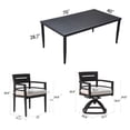 thumbnail image 3 of Sunbrella Cushions for Fade - Free Outdoor Seating - Keep Your Outdoor Seats Looking New with This Set, 3 of 6