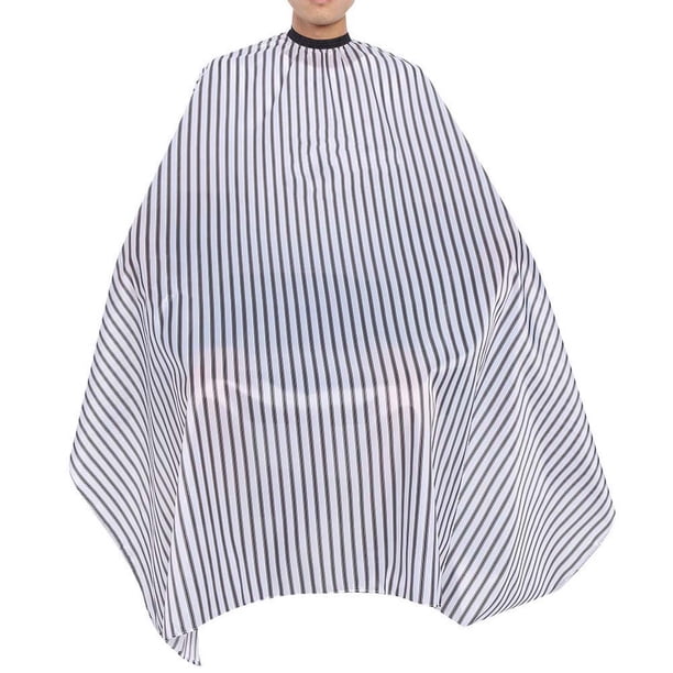 Bata de peluquería, delantal impermeable de peluquería, delantal de corte de pelo, capa de corte de pelo, tecnología avanzada
