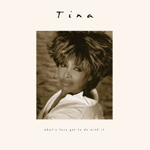 Tina Turner - What's Love Got To Do With It (30th Anniversay) - Music & Performance - CD
