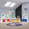thumbnail image 4 of Kids Bookrack with Three Cubbies, 4 of 5