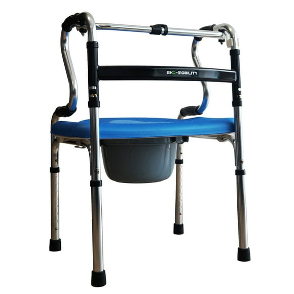 Andadera Ortopedica Multifuncional 5 En 1 Eko-Mobility EA300801