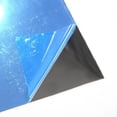 thumbnail image 4 of Mirror Sheets Removable Self Adhesive Mirror Stickers Mirror Decals, 4 of 10