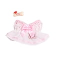 thumbnail image 2 of Vestido para muñeca de 15cm Baoblaze ropa bonita para muñeca accesorios moda juguete DIY, 2 of 8