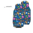 thumbnail image 6 of Sikiie Sea Fish Car Seat Protector 2 Pack Car Seat Cushion Mat, Car Seat Covers for SUV, Truck, Van, 6 of 7