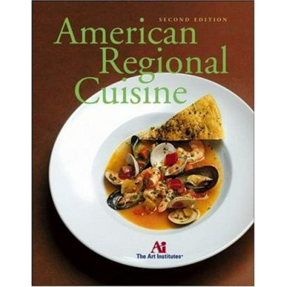 Pre-Owned American Regional Cuisine (Hardcover) 0471682942 9780471682943