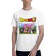 thumbnail image 1 of Camiseta de Manga Corta para Hombres DBZ, 1 of 5