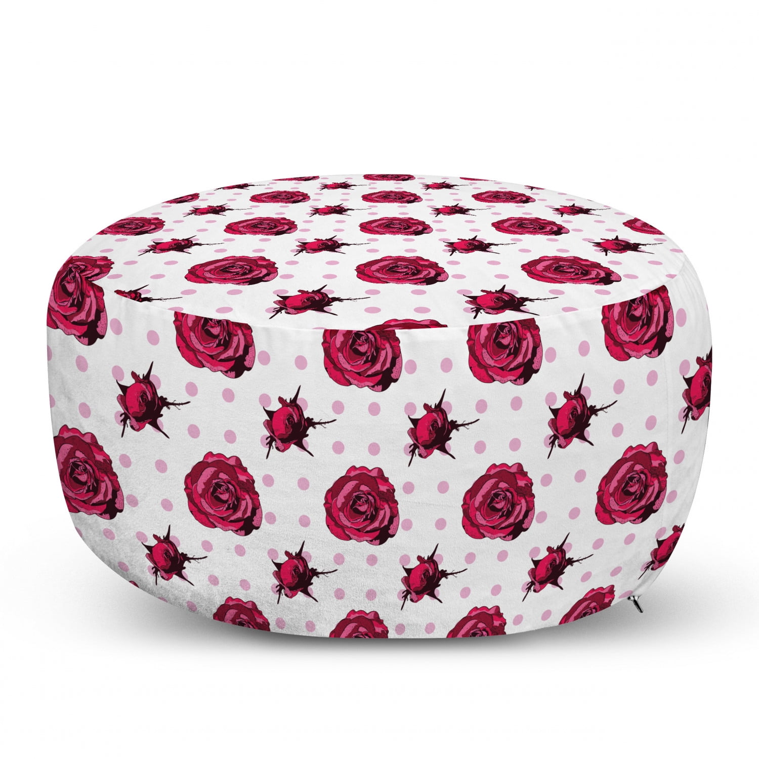 Pouf top with Precious flowers bunches pants main image 0