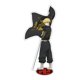thumbnail image 1 of Anime Soporte Acrílico Modelo Figuras De Acción Decoración Personaje De Dibujos Animados Banner Stand Para Navidad Halloween Y Pascua Kearding HA042564-06, 1 of 2