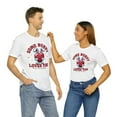 thumbnail image 4 of Cute Valentine, Bella & Canvas, Unisex Cotton Short Sleeve T-Shirt, S - 3XL, 4 of 4