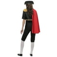 thumbnail image 3 of Magnificent Matador Women's Costume, 3 of 3