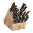 thumbnail image 3 of ZWILLING Professional "S" 20-pc Knife Block Set, 3 of 7