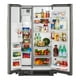 thumbnail image 2 of Refrigerador 22 Pies Whirlpool con Despachador Gris, 2 of 4