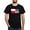 Black, variant on CafePress - Made In America With Polish Parts T Shirt - Men's Classic Graphic Cotton T-Shirt