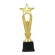 thumbnail image 4 of Premio Trofeo Estrella Recompensas Copa Trofeo Medalla Favor de Fiesta Premios Ganadores Dorado para 28cm, 4 of 9