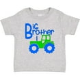 thumbnail image 3 of Inktastic Big Brother Tractor Boys Baby T-Shirt, 3 of 5