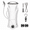 3L-White, variant on 2L-Blue Hydration Reservoir Bladder Kit for Hiking, Camping and Outdoor Activities