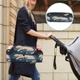 thumbnail image 7 of DIXRUYEE Stroller Organizer Puppy in Stars Printed, 7 of 7