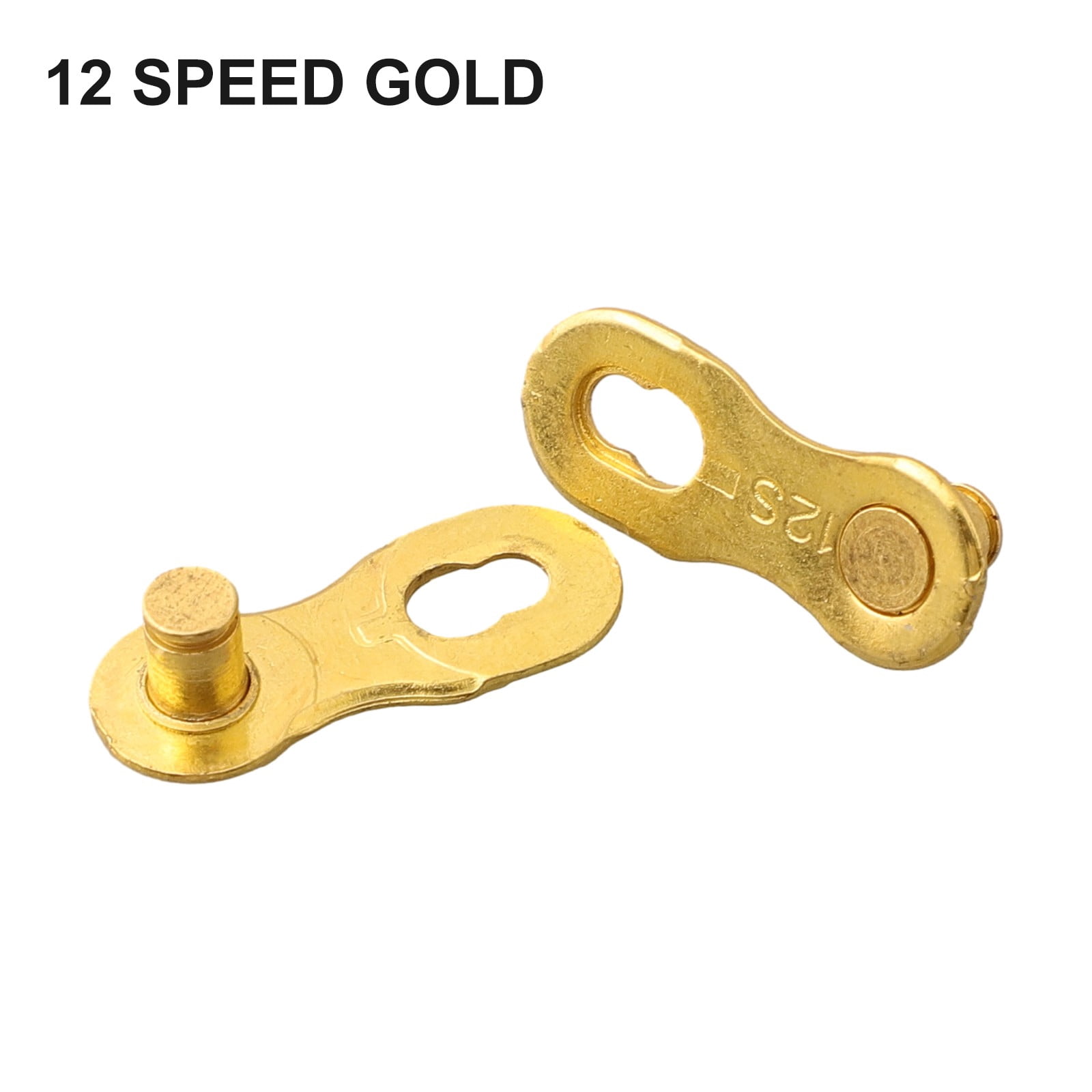 A Pair Mountain Road Bike Chain Magic Buckle 8s/9/10/11/12 Speed Chain