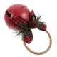 thumbnail image 4 of 1Pc Christmas Jingle Bell Christmas Tree Wreath Adorno de puerta Adorno de fiesta, 4 of 7