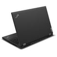 thumbnail image 5 of Lenovo ThinkPad P15 Workstation Laptop (Intel i7-10750H 6-Core, 64GB RAM, 1TB PCIe SSD, 15.6" 4K Ultra HD (3840x2160), NVIDIA Quadro T1000, Fingerprint, Wifi, Bluetooth, Webcam, 1xUSB 3.2, Win 10 Pro), 5 of 5