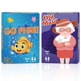 thumbnail image 1 of Juegos de cartas Go Fish and Old Maid Juego de cartas para niños de 4 a 8 años Divertidos juegos interactivos clásicos para niños pequeños Adultos Perfecto para rellenar regalos Juegos familiares Jueg, 1 of 5