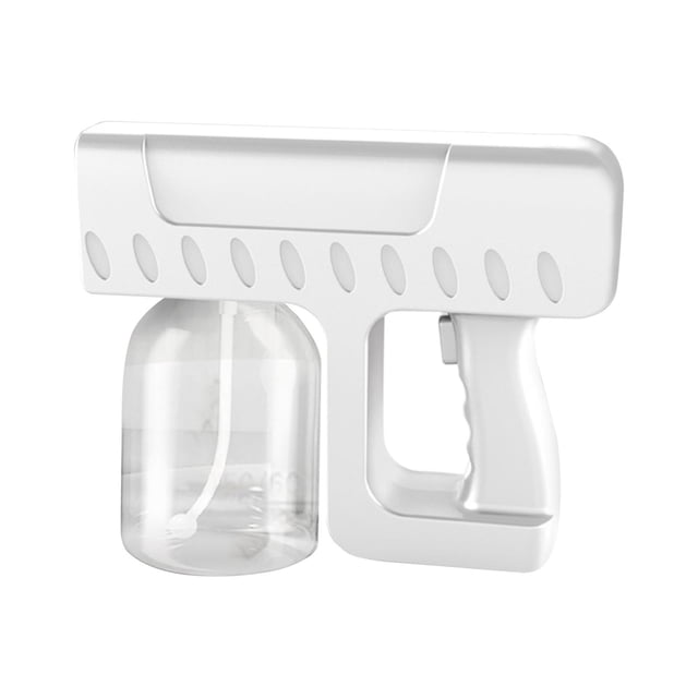Rociador de Inalámbrica 500 Ml Atomización Por USB Portátil para Zulema Pulverizador nano