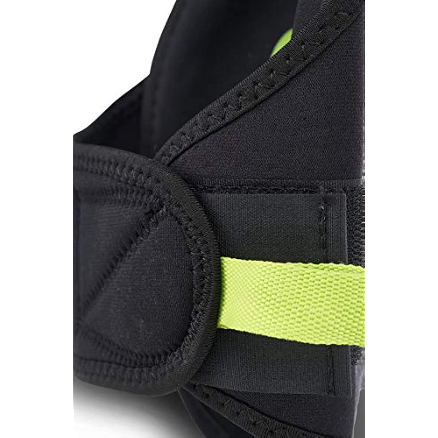 Big Time Products 100876 AWP Gel Pro Flooring Knee Pad, Black & Gray