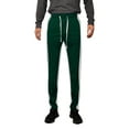 thumbnail image 2 of Lappel Men's Slim Fit Track Pants, Athletic Jogger with Side Stripes, More Colors, Size up to 3XL, 2 of 5