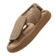 thumbnail image 3 of Sandalias diabéticas unisex para mujeres (caqui 44-45), 3 of 9
