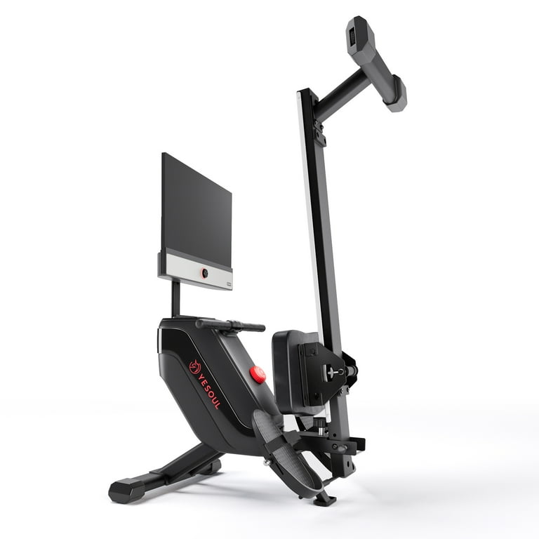 Yesoul Rowing Machine R1M Plus(Rower with Screen) - Walmart.com