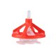 thumbnail image 1 of sistema antideslizamiento y espaciado de losetas Sistema de nivelación de losetas Placas base y kit (base blanca 100), 1 of 5
