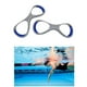 thumbnail image 2 of 1 par de aletas correctoras de 8 palabras para el fulcro del antebrazo, para enseñar el codo alto, para nadar, con guantes palmeados, equipo de natación, 2 of 7